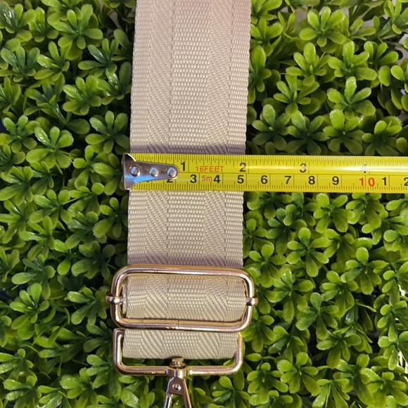 Crossbody Strap, Replacement Handbag Strap, Guitar Strap, Adjustable - Picture 6 of 10